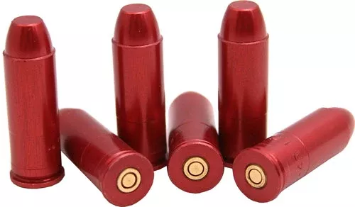 Carlsons Snap Cap 45 Long Colt Aluminum 6-Pack