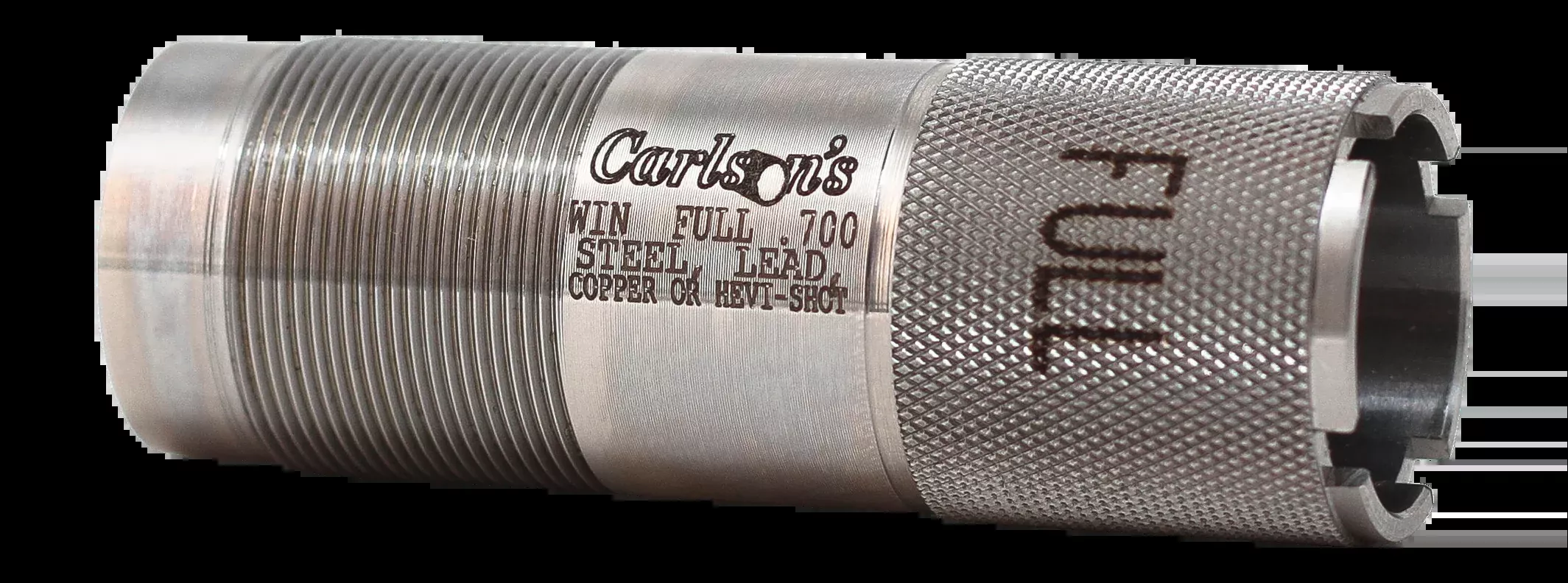 Carlsons Sporting Clay 12 Gauge Full Choke Tube - Winchester Choke - 17-4 Stainless Steel