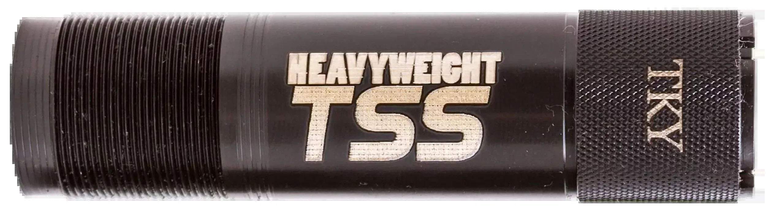 Carlsons TSS Turkey 12 Gauge Choke Tube - Browning Invector Plus - 17-4 Stainless Steel