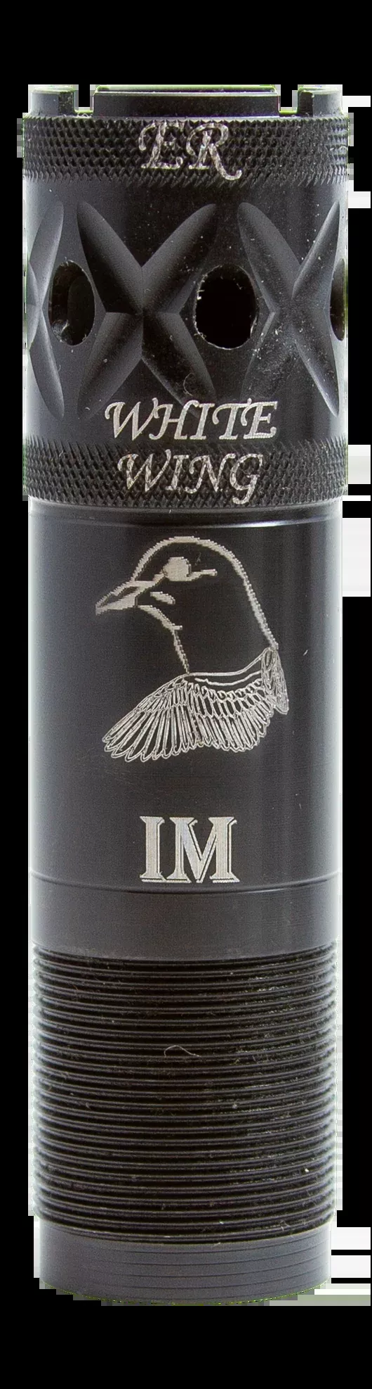 Carlsons White Wing Dove 12 Gauge Choke Tube - Remington .715 Ported 17-4 Stainless Steel Extreme Range