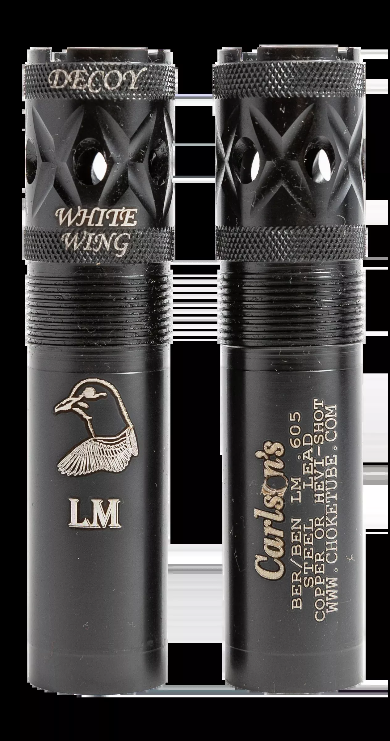 Carlsons White Wing Dove 20 Gauge Choke Tube - Beretta/Benelli Mobil - Decoy