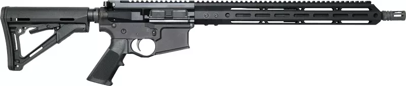 Century Arms Atheris 7.62x39mm AR-15 16.4" 30+1 Semi-Auto Rifle - 2x 30-Round Mags