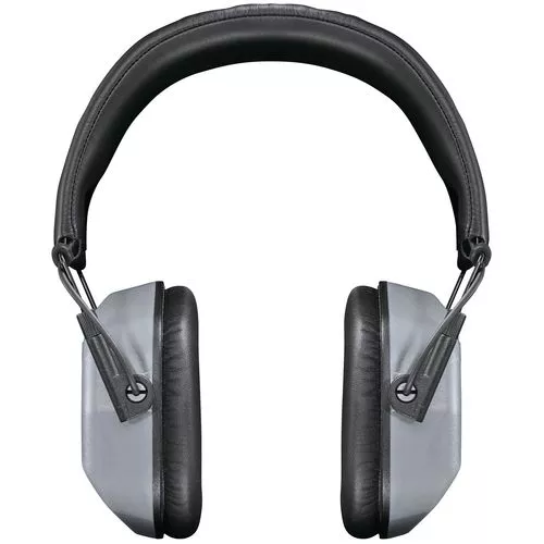 Champion Targets 40980 Vanquish Hearing Protection Electronic Hearing Muff Bluetooth Gray