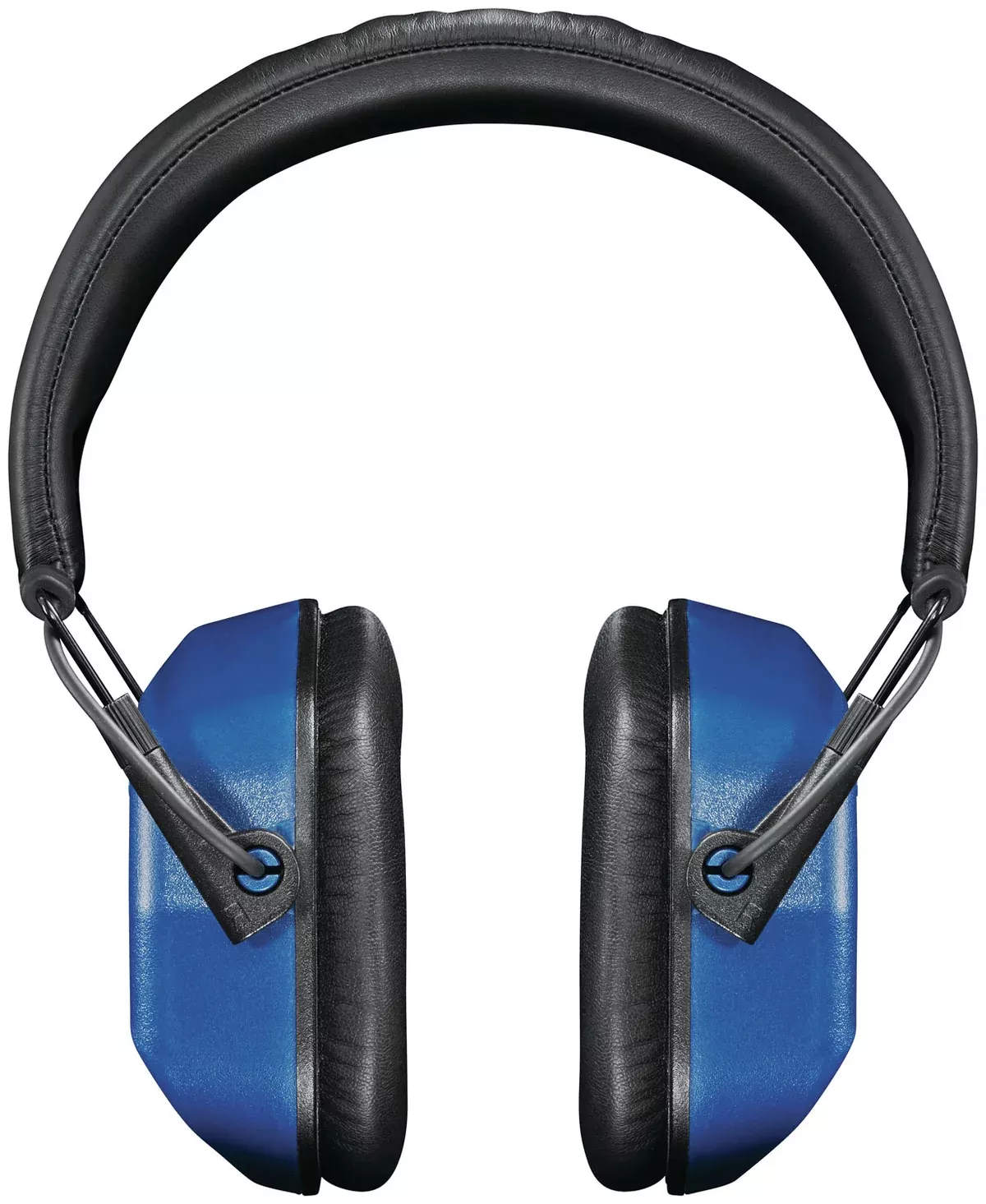 Champion Targets 40981 Vanquish Pro Muff Over the Head Bluetooth EnabledBlue/Black