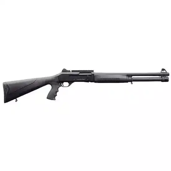 CHARLES DALY 601 TACTICAL 12G 18.5″ BLACK, SEMI AUTO 5+1
