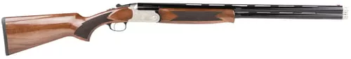 Charles Daly 930219 202A20 Gauge 2rd 3" 26" Vent Rib Blued Barrel, Engraved Aluminum Receiver, Checkered Walnut Stock & Forend, Single Selective Trigger, Includes 5 Choke Tubes