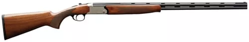 Charles Daly 930221 202A410 Gauge 2rd 3" 26" Vent Rib Blued Barrel, Engraved Aluminum Receiver, Checkered Walnut Stock & Forend, Single Selective Trigger, Includes 5 Choke Tubes