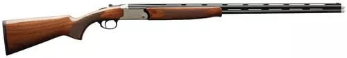 Charles Daly 930332 202A410 Gauge 2rd 3" 26" Vent Rib Barrel, Engraved Aluminum Receiver, Checkered Walnut Stock & Forend, Single Selective Trigger, Includes 5 Choke Tubes