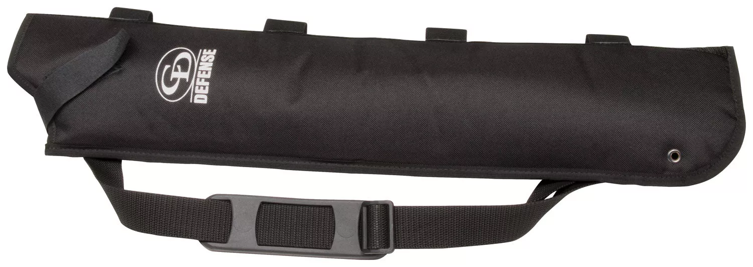 Charles Daly 970492 HonchoShoulder Black Nylon Fits Charles Daly Honcho Right Hand