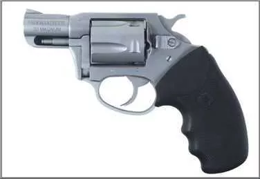 Charter Arms 32 H&R Mag Undercoverette 2" Stainless Steel 6 Round Revolver Pistol 73220
