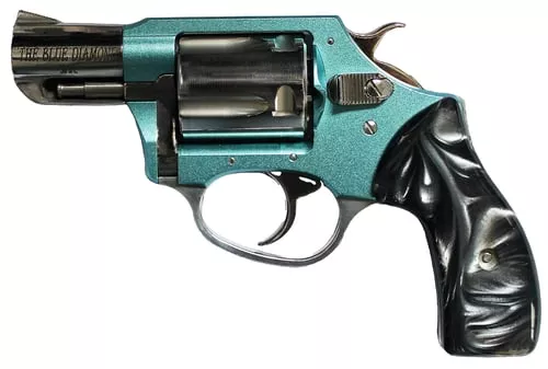 CHARTER ARMS BL DIAMOND 38SPL 2" 5RD