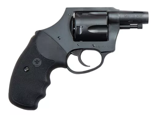 Charter Arms Boomer Revolver.44 Spl. Black Nitride Full Grip Double 2 in. 5rd.