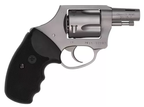 Charter Arms Boomer Revolver.44 Spl. Stainless Full Grip Double 2 in. 5 rd.