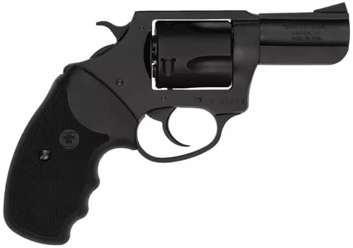 Charter Arms Bulldog Revolver.44 Spl. Black Full Grip Single 2.5 in. 5 rd.