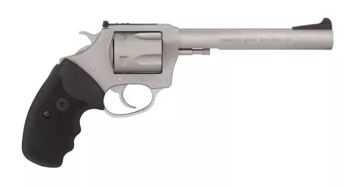 Charter Arms Mag Pug Target Magnum Revolver