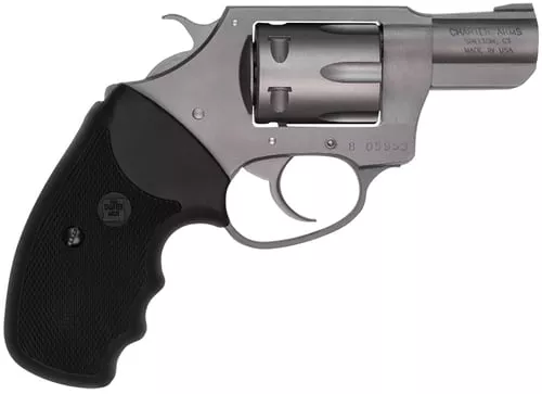 Charter Arms Pathfinder Revolver.22 LR Stainless Full Grip Single Shot 2 in. 8 rd.
