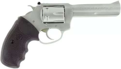Charter Arms Pathfinder Target 22 LR Revolver 4.2" Barrel Stainless Steel 6 Round