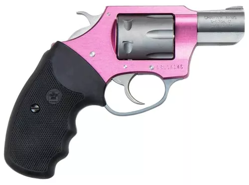 CHARTER ARMS PINK LADY 22LR 2" 8RD