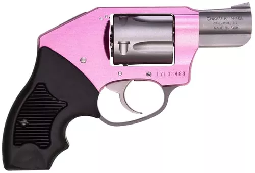 CHARTER ARMS THE PINK LADY 38SPL 2"