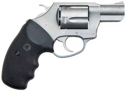 CHARTER ARMS UNDCVR 32H&R 2" SLV 6RD