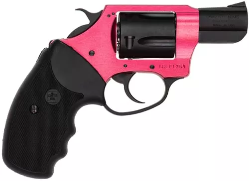 CHARTER ARMS UNDCVR LITE RED/BLK 38
