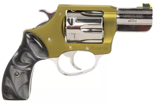 CHARTER ARMS UNDRCVR 2 38SPL 2.2" 6R