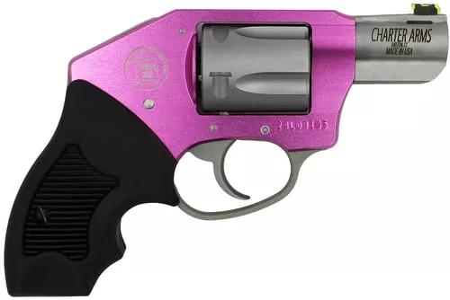 CHARTER PINK LADY 38SPL 2" 5RD DAO
