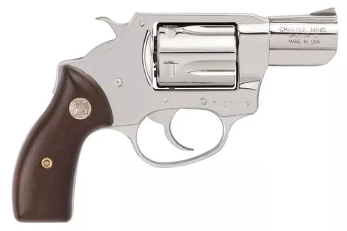 CHARTER UNDERCOVER 38SPL 2" 5RD PLSH