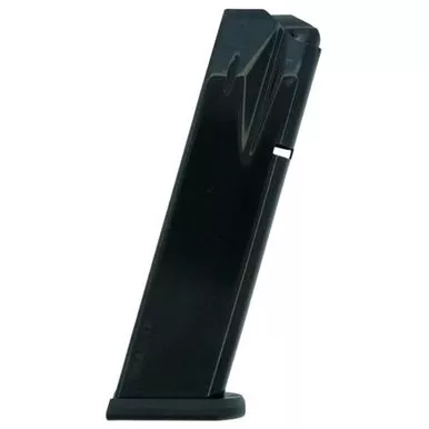 Check-Mate Sig P226 Compatible 9mm 18-Round Flush Steel Magazine - CM9-226-18
