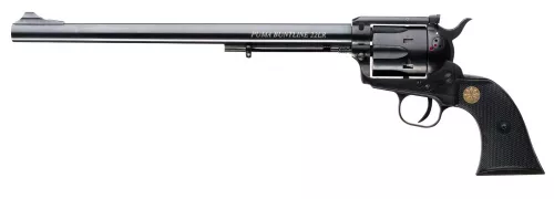 CHIAPPA 1873 22LR 12 SAA BUNTLINE BLK 6RD