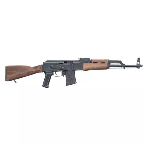 Chiappa Firearms 500103 RAK-22 Full Size 22 LR 10+1 17.25" Matte Black Steel Barrel, Matte Black Receiver, Wood Stock, Right Hand