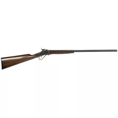 Chiappa Firearms 920192 Mini Sharps 22 Hornet 1 26" Color Case Hardened Oil Walnut Right Hand