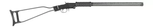 CHIAPPA LITTLE BADGER 22LR 16.5 CARBON FIEBR