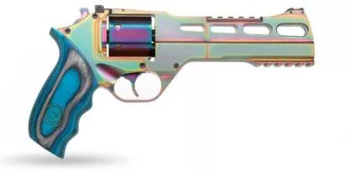 Chiappa Revolver RHINO 60DS 357 Magnum 6" Barrel CF340.301 CALIFORNIA COMPLY