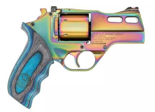 CHIAPPA RHINO 30DS 357MAG 3" 6RD NEB