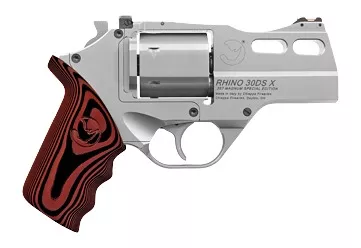 CHIAPPA RHINO 30DSX 357MAG 3" 6RD SS
