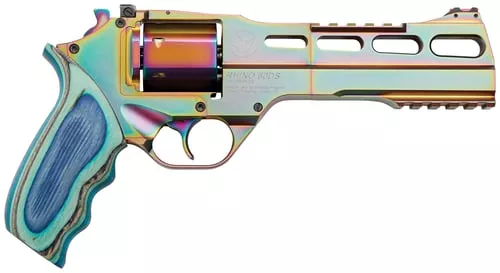 CHIAPPA RHINO 60SAR 357MAG 6" 6RD NB