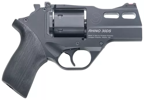 CHIAPPA RHINO DA/SA 357MAG 3" 6RD BL