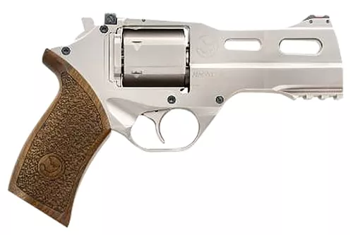 CHIAPPA RHINO SAO 357MAG 4" 6RD NIC