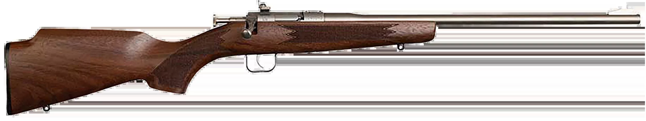 Chipmunk 10002 The Original Deluxe 22 LR 16.10" Single-Shot Bolt Action Rifle