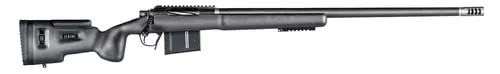 Christensen Arms 8010500200 TFM Long Range Full Size 300 PRC 3+1, 26" Carbon Fiber Target Profile Barrel, Black Nitride Aluminum Receiver, Natural Carbon Fiber Fixed Long Range Stock