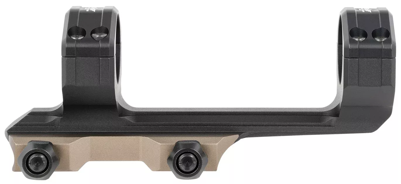 Christensen Arms 8100004300 PRSR Cantilever Scope MountBlack Anodized