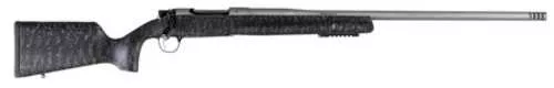 Christensen Arms Mesa Long Range Rifle 338 Lapua Tungsten Cerakote 27" Barrel