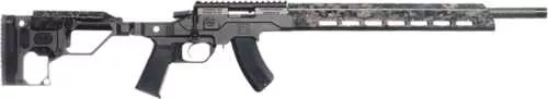 Christensen Arms MPR Rifle 22 WMR 16" Barrel 10Rd Tungsten Finish