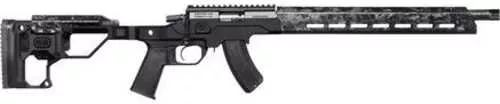 Christensen Arms MPR RimfireRifle 17 HMR 18" Barrel 9Rd Black Finish