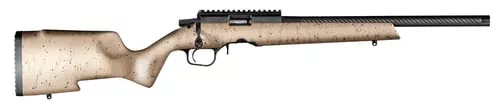 CHRISTENSEN RANGER 22LR 18" TAN