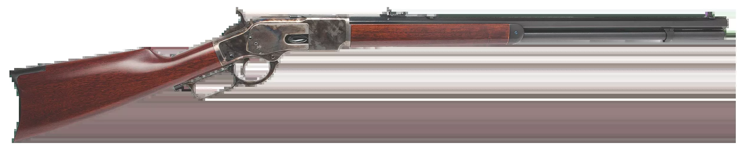 Cimarron CA282 1873 Sporting 45 Colt (Long Colt) 13+1 24" Lever-Action Rifle