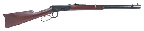 Cimarron CA2905B01 1894Carbine 30-30 Win 5+1 20" Blued Steel Barrel, Color Case Hardened Stainless Steel Receiver, Fixed Walnut Stock, Right Hand
