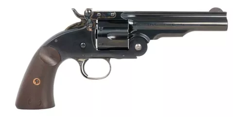 CIMARRON MDL 3 SCHOFIELD 45C 5" 6RD