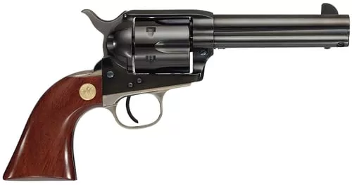 CIMARRON PISTOLEER 45C 4.75" 6RD BL